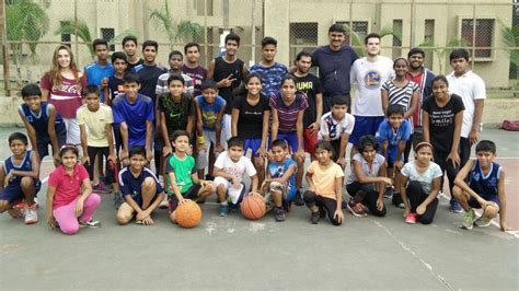 Basketball Academy Pune